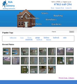 rjajoinery.co.uk