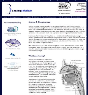 snoringsolutions.ie